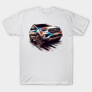 Ford Kuga T-Shirt